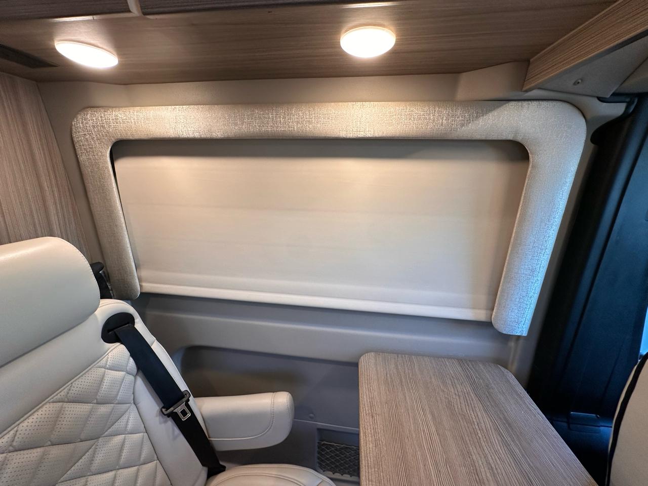 RAM Promaster 3500 High Roof Window Van 2023