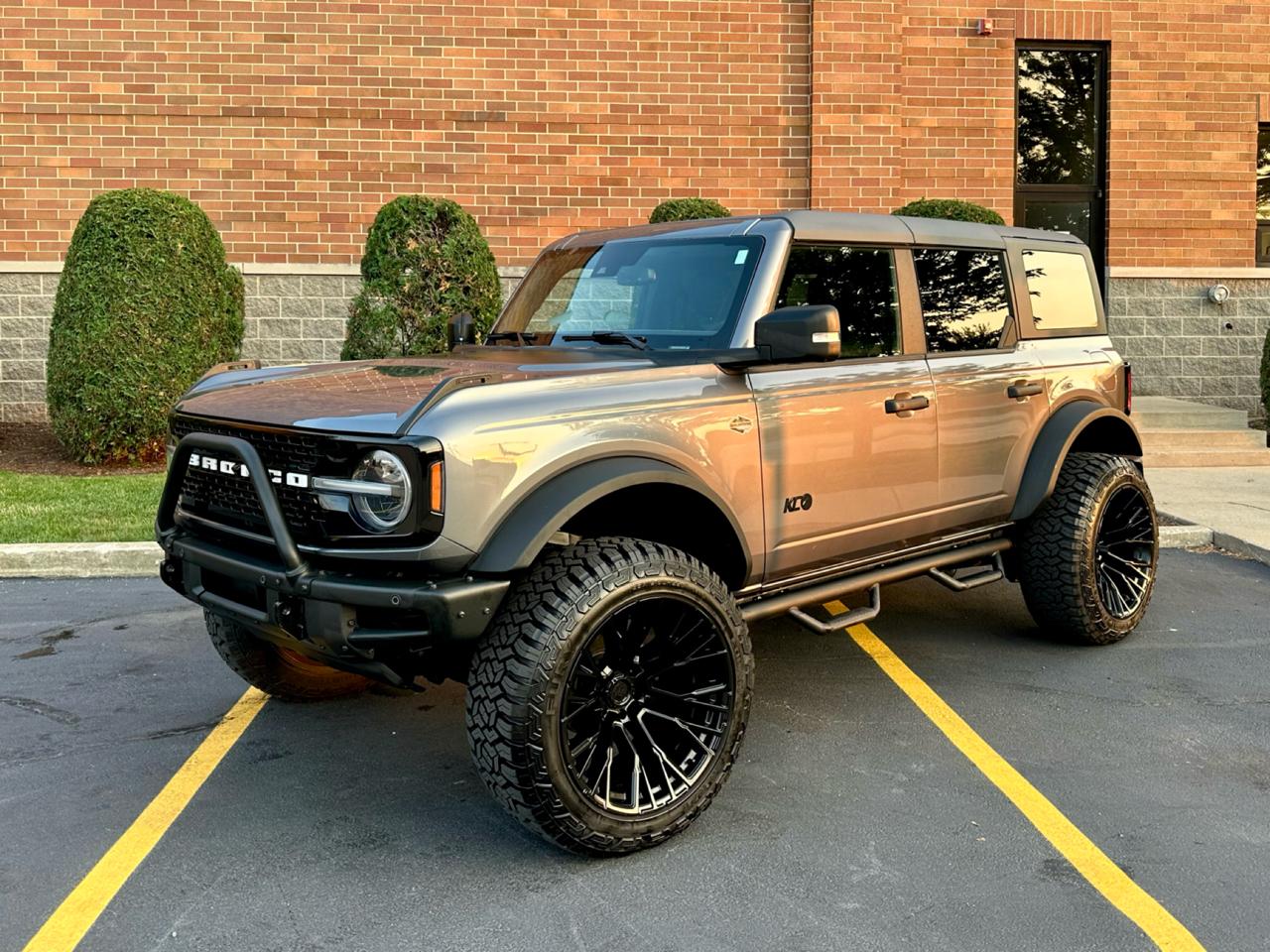 Ford Bronco Wildtrak 4 Door Advanced 4x4 2023