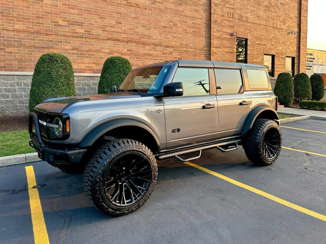 Ford Bronco Wildtrak 4 Door Advanced 4x4 2023