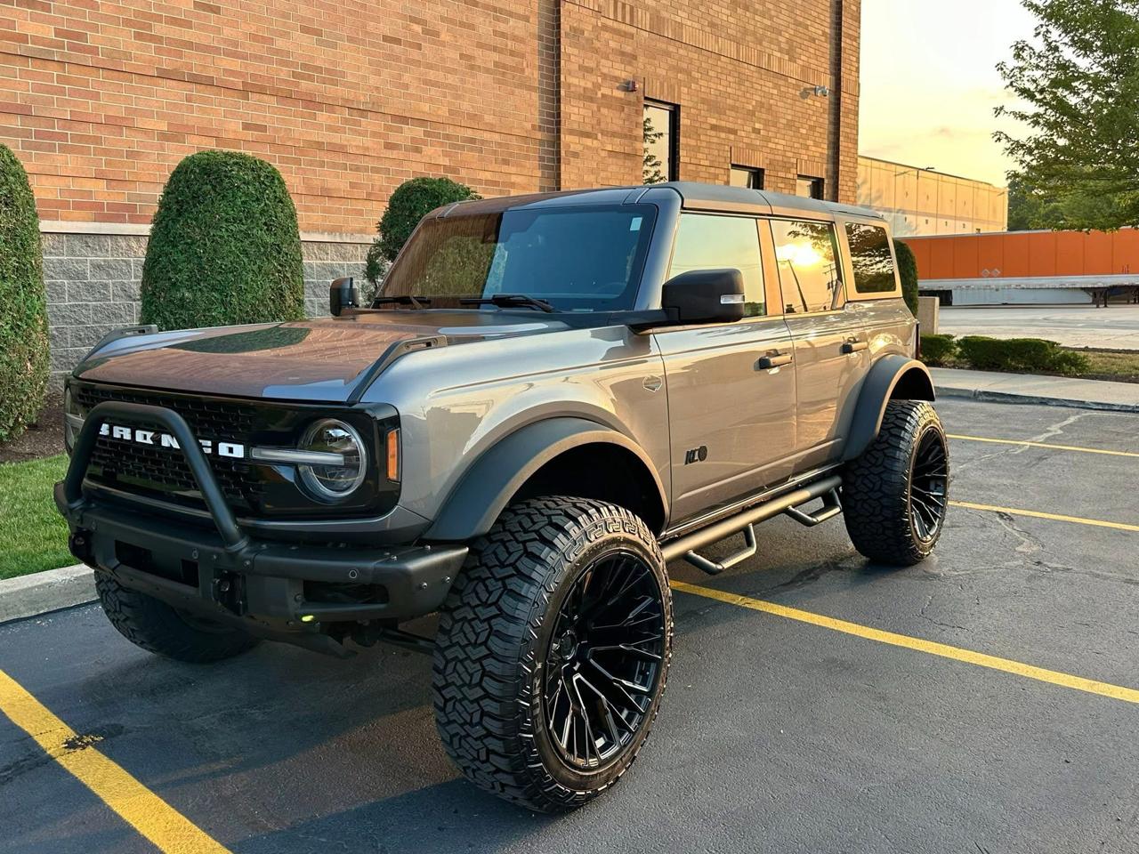 Ford Bronco Wildtrak 4 Door Advanced 4x4 2023