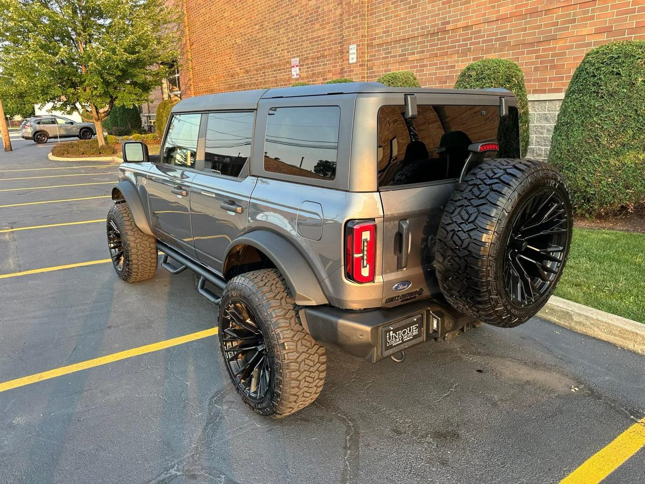 Ford Bronco Wildtrak 4 Door Advanced 4x4 2023