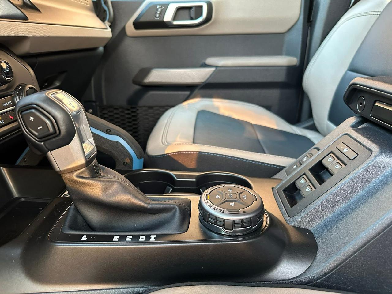 Ford Bronco Wildtrak 4 Door Advanced 4x4 2023