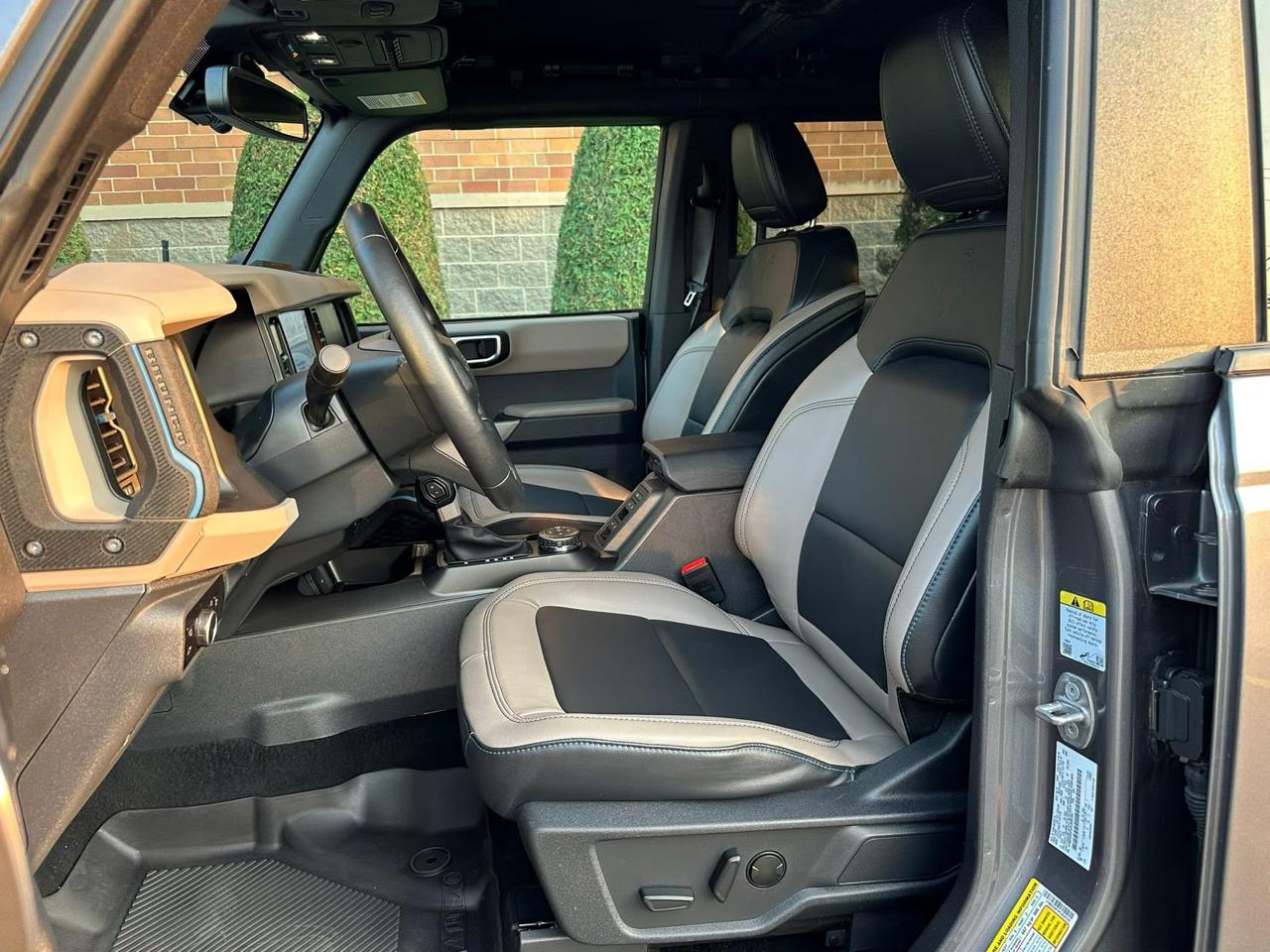 Ford Bronco Wildtrak 4 Door Advanced 4x4 2023