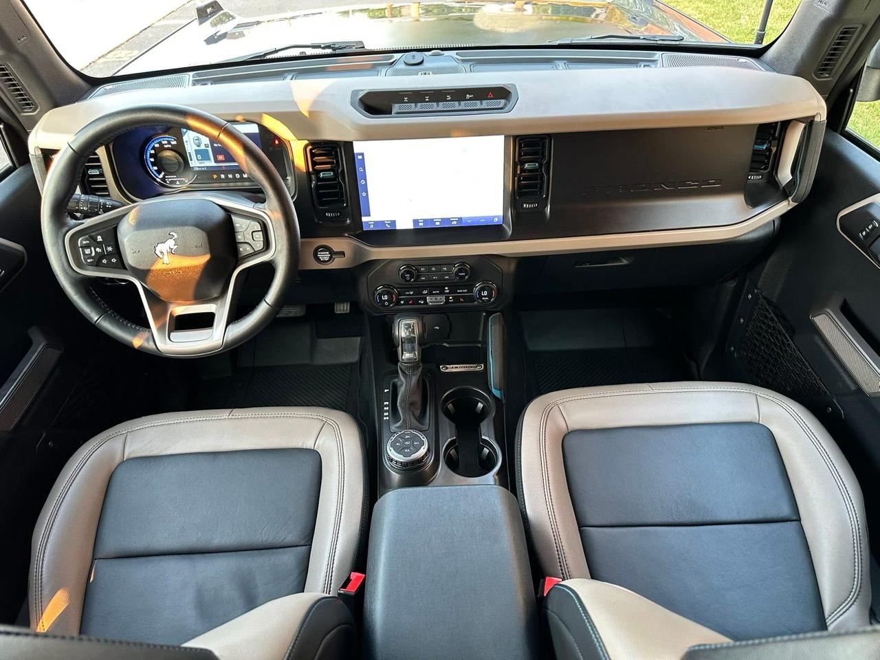 Ford Bronco Wildtrak 4 Door Advanced 4x4 2023