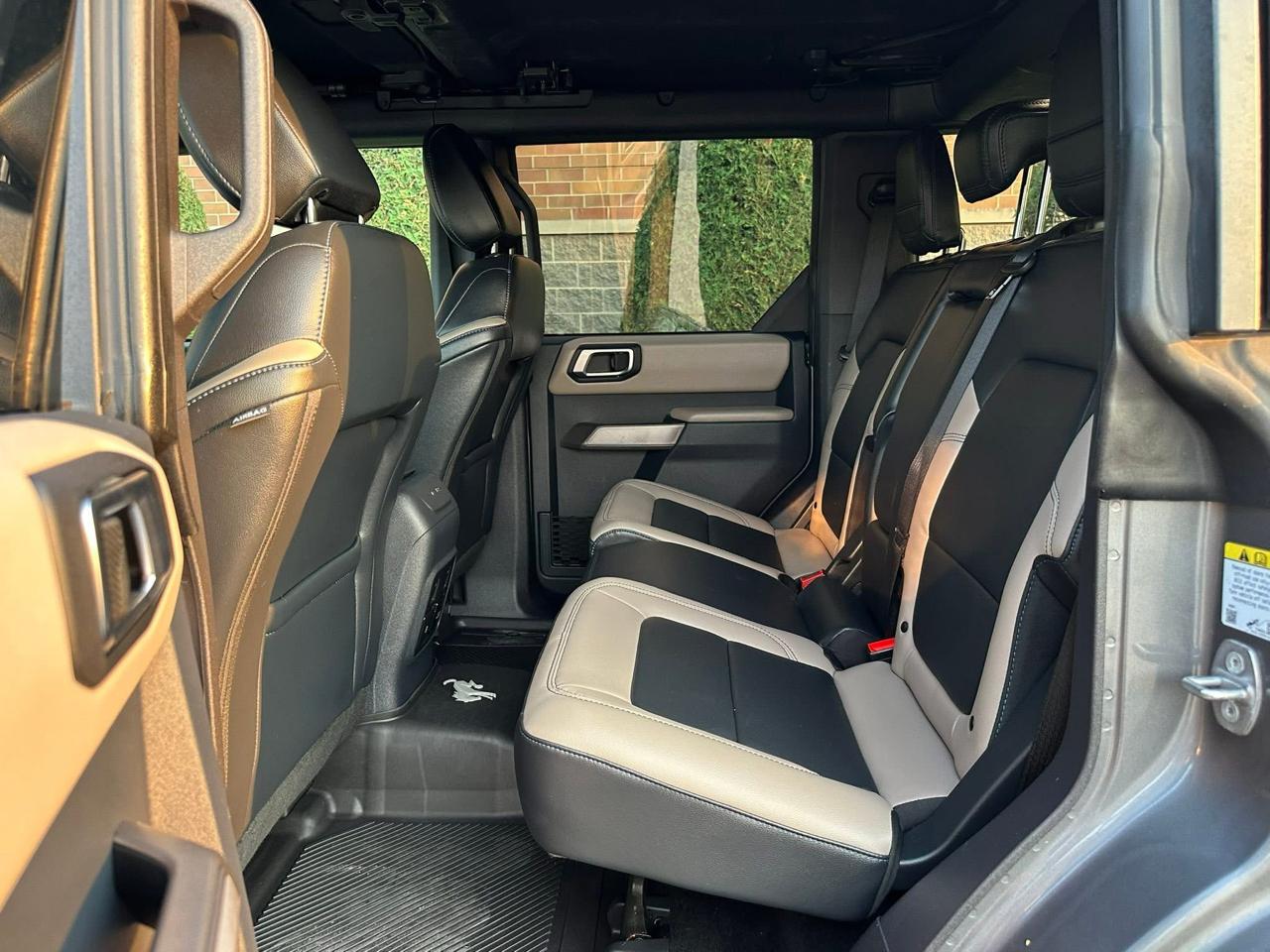 Ford Bronco Wildtrak 4 Door Advanced 4x4 2023