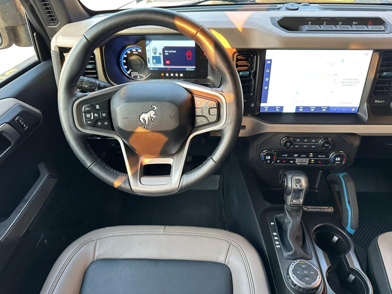 Ford Bronco Wildtrak 4 Door Advanced 4x4 2023