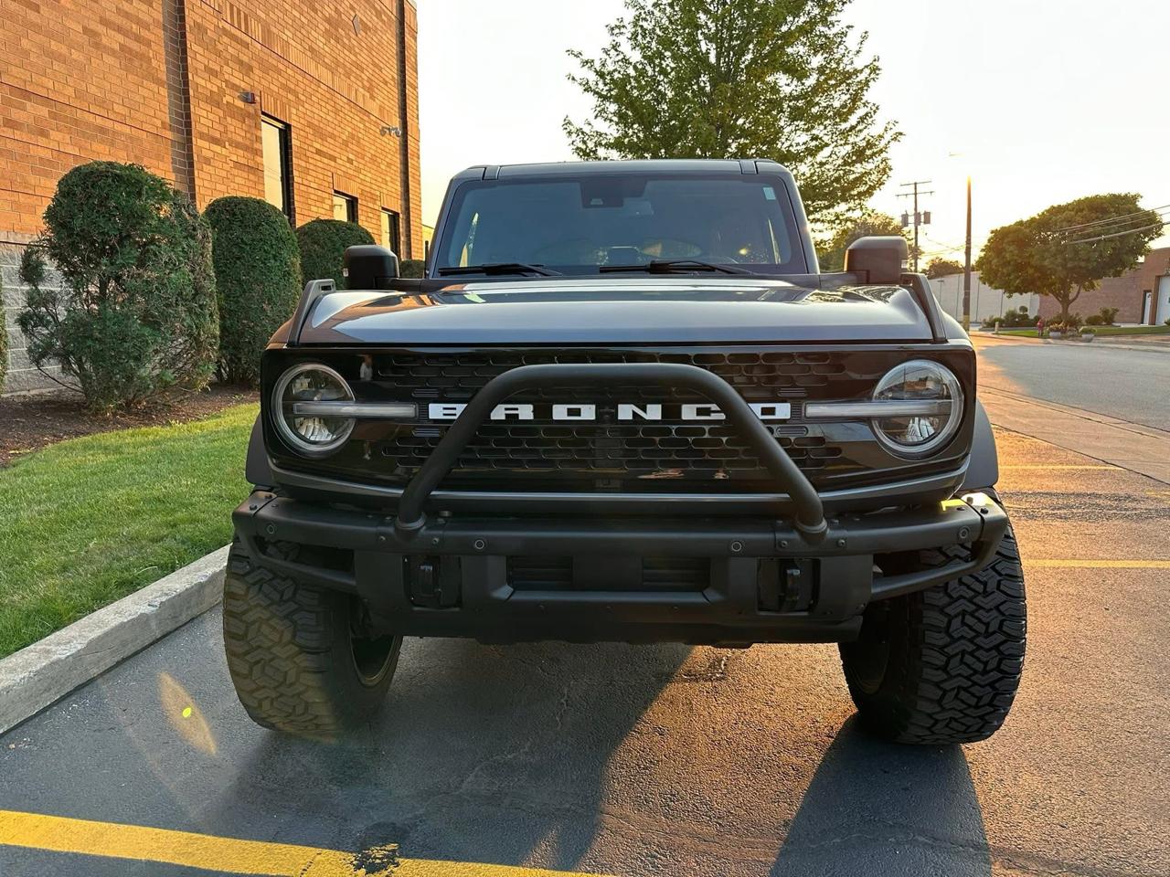 Ford Bronco Wildtrak 4 Door Advanced 4x4 2023