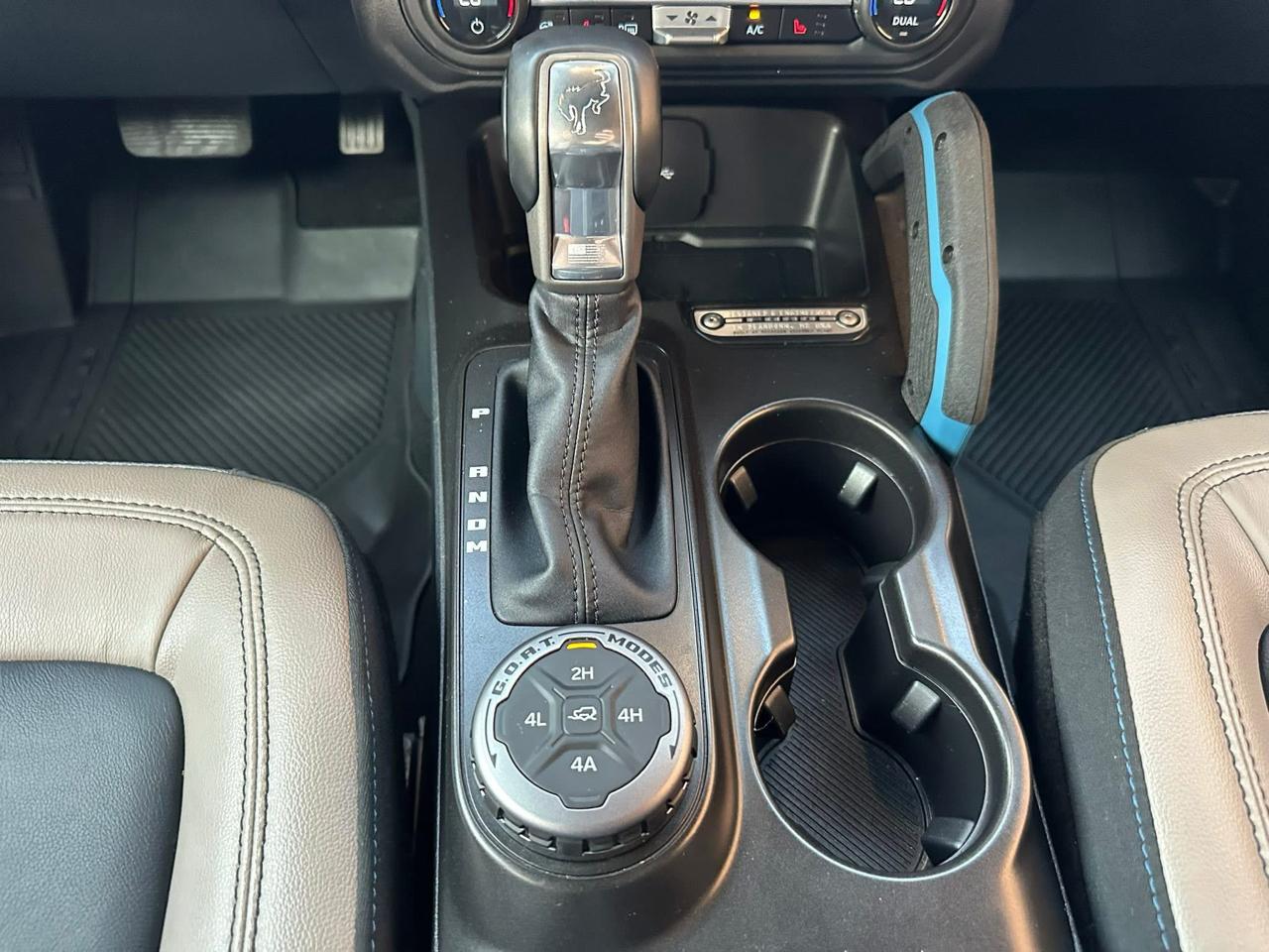 Ford Bronco Wildtrak 4 Door Advanced 4x4 2023