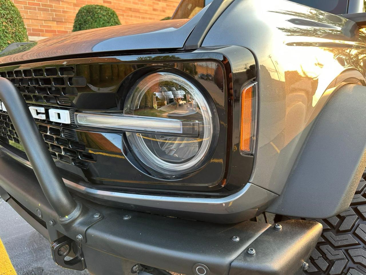 Ford Bronco Wildtrak 4 Door Advanced 4x4 2023