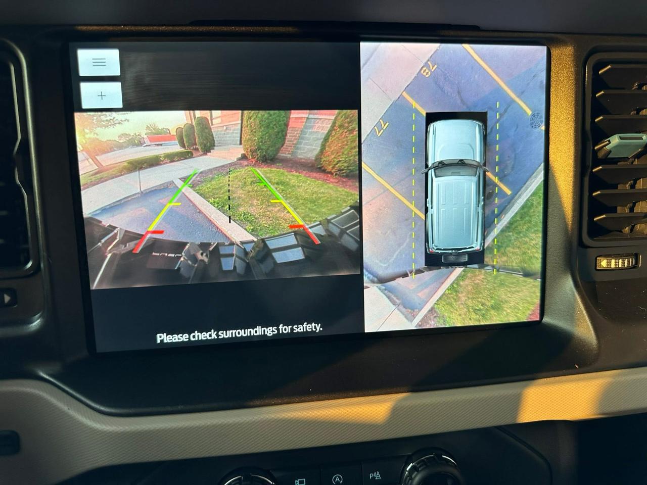 Ford Bronco Wildtrak 4 Door Advanced 4x4 2023