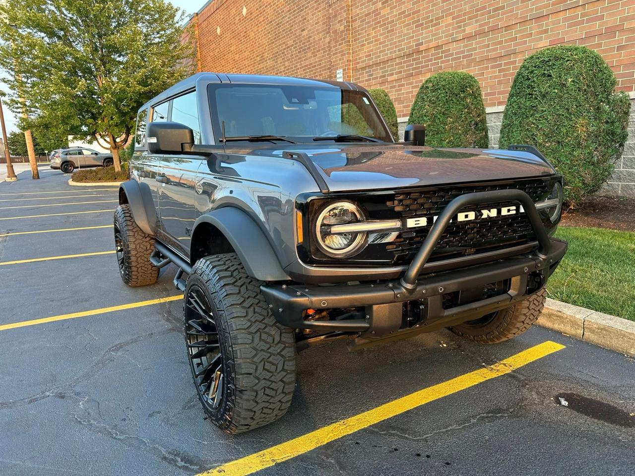 Ford Bronco Wildtrak 4 Door Advanced 4x4 2023