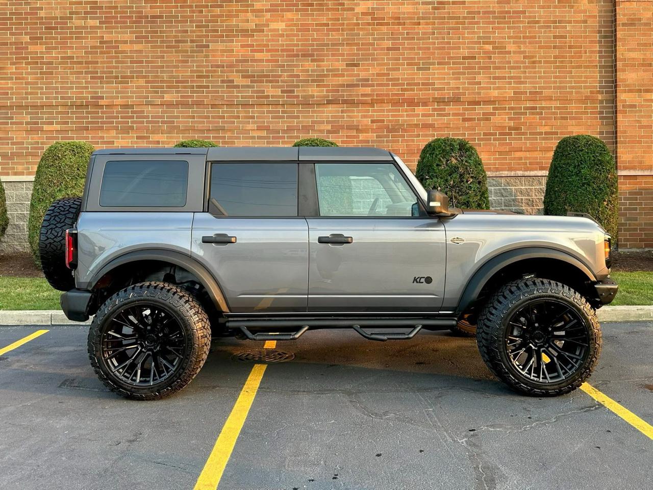 Ford Bronco Wildtrak 4 Door Advanced 4x4 2023