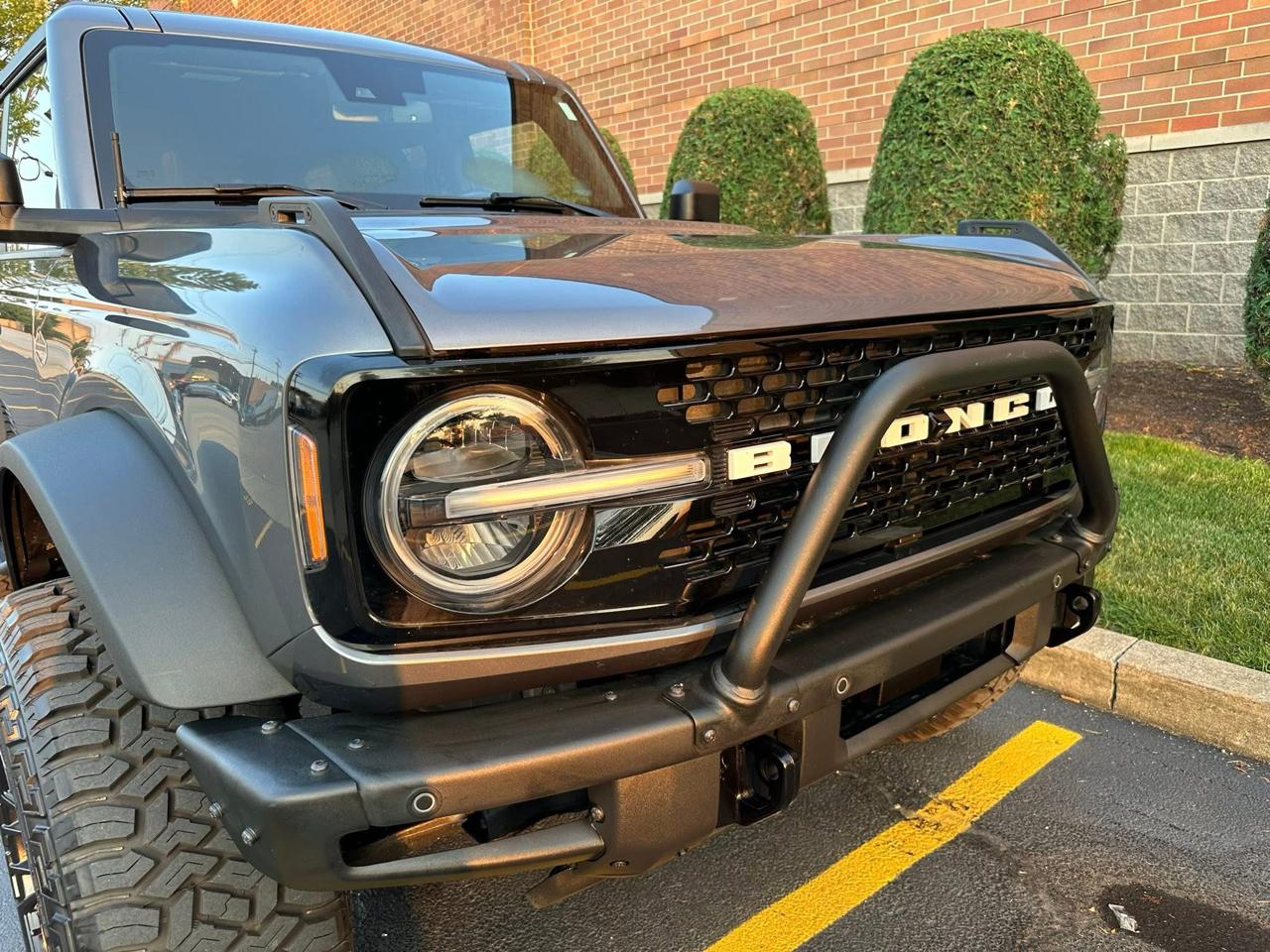 Ford Bronco Wildtrak 4 Door Advanced 4x4 2023