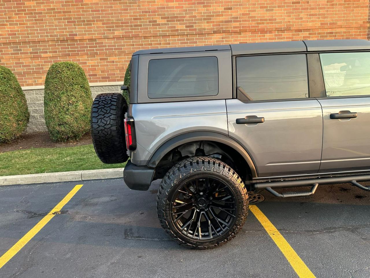 Ford Bronco Wildtrak 4 Door Advanced 4x4 2023