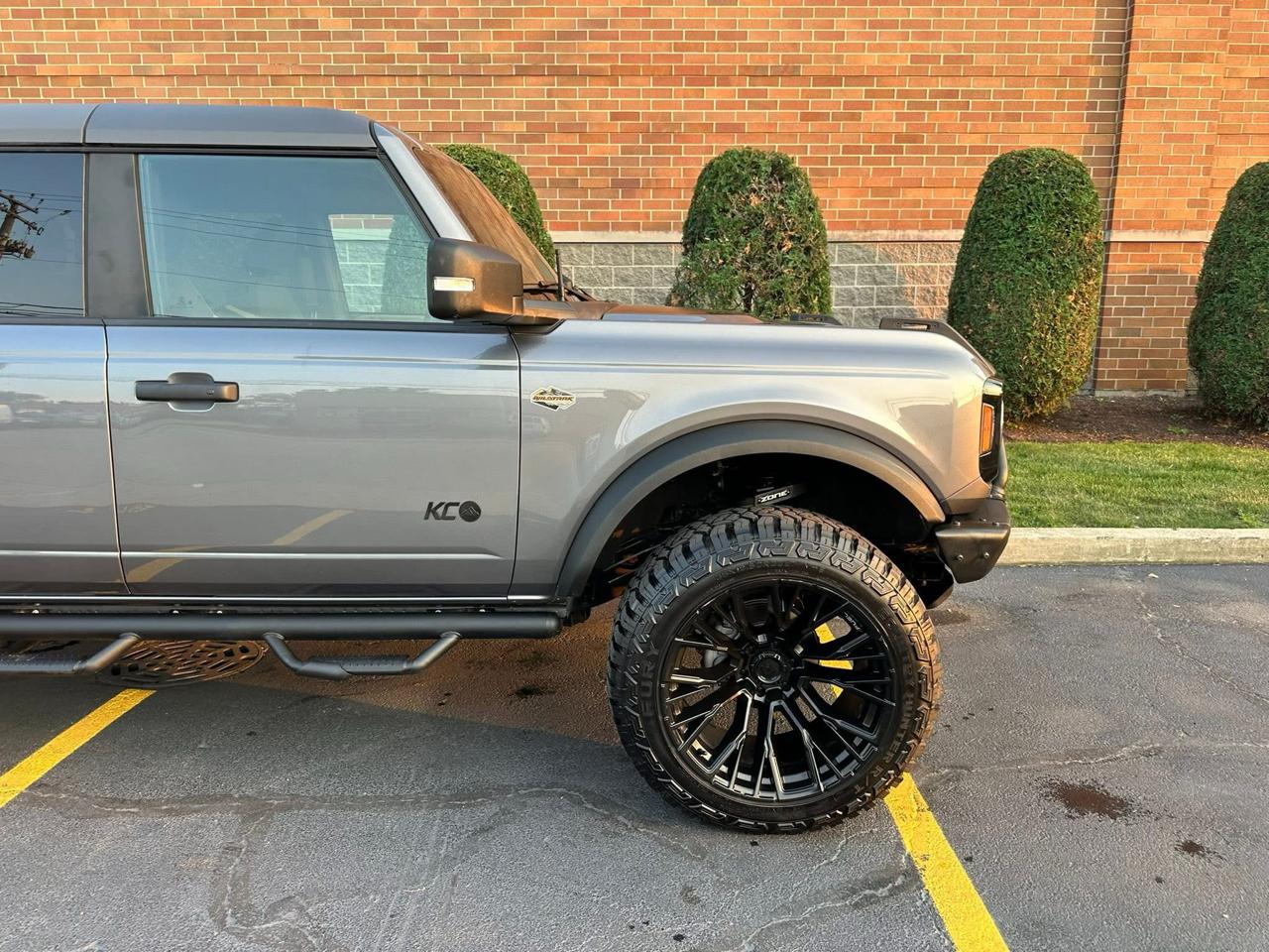 Ford Bronco Wildtrak 4 Door Advanced 4x4 2023