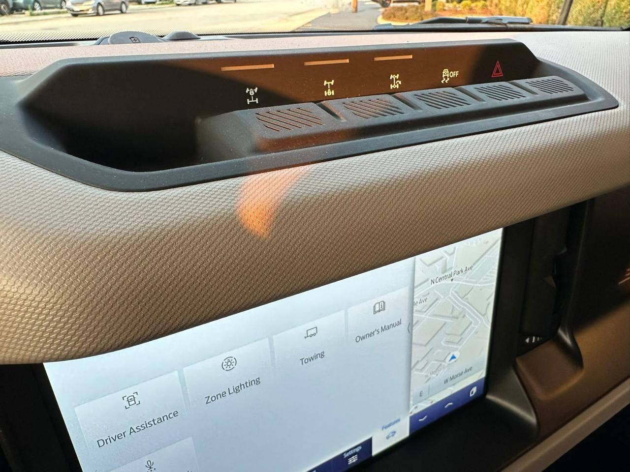 Ford Bronco Wildtrak 4 Door Advanced 4x4 2023