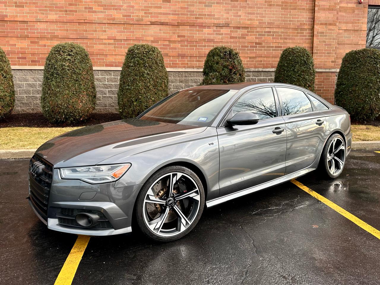 Audi S6 Prestige quattro 2016