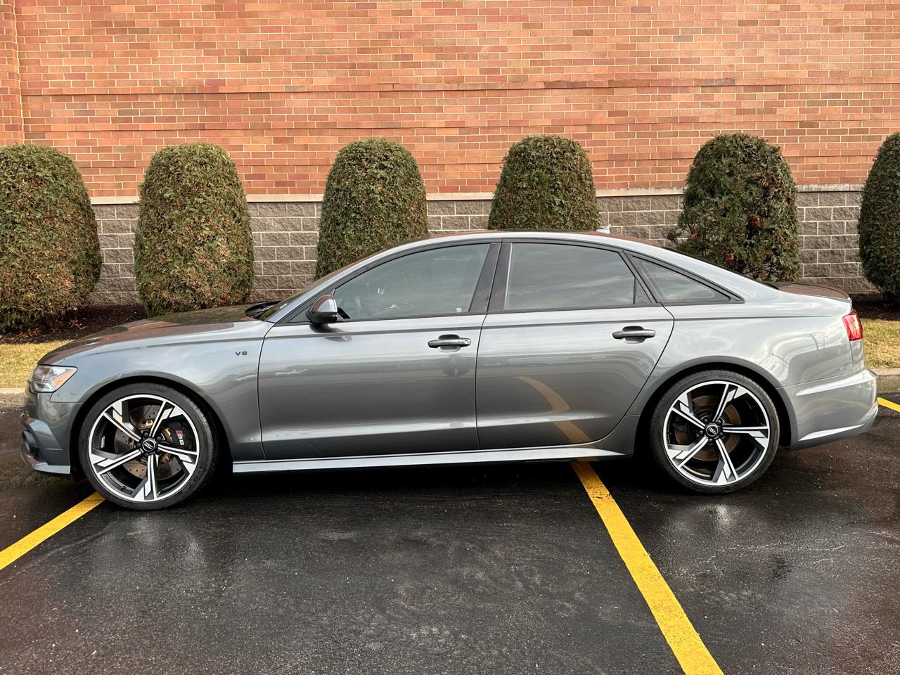 Audi S6 Prestige quattro 2016