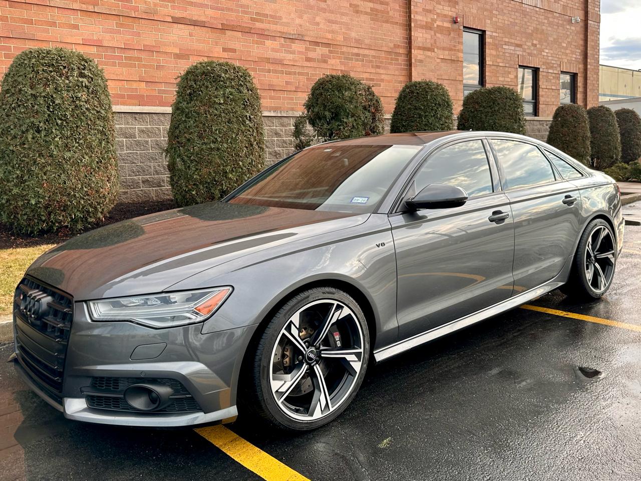 Audi S6 Prestige quattro 2016