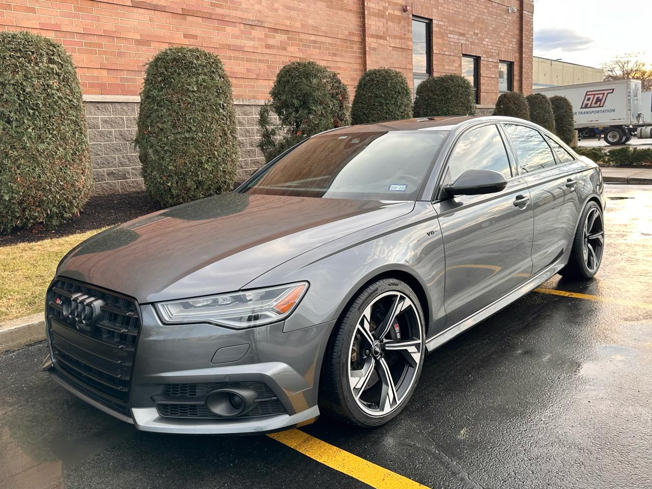 Audi S6 Prestige quattro 2016