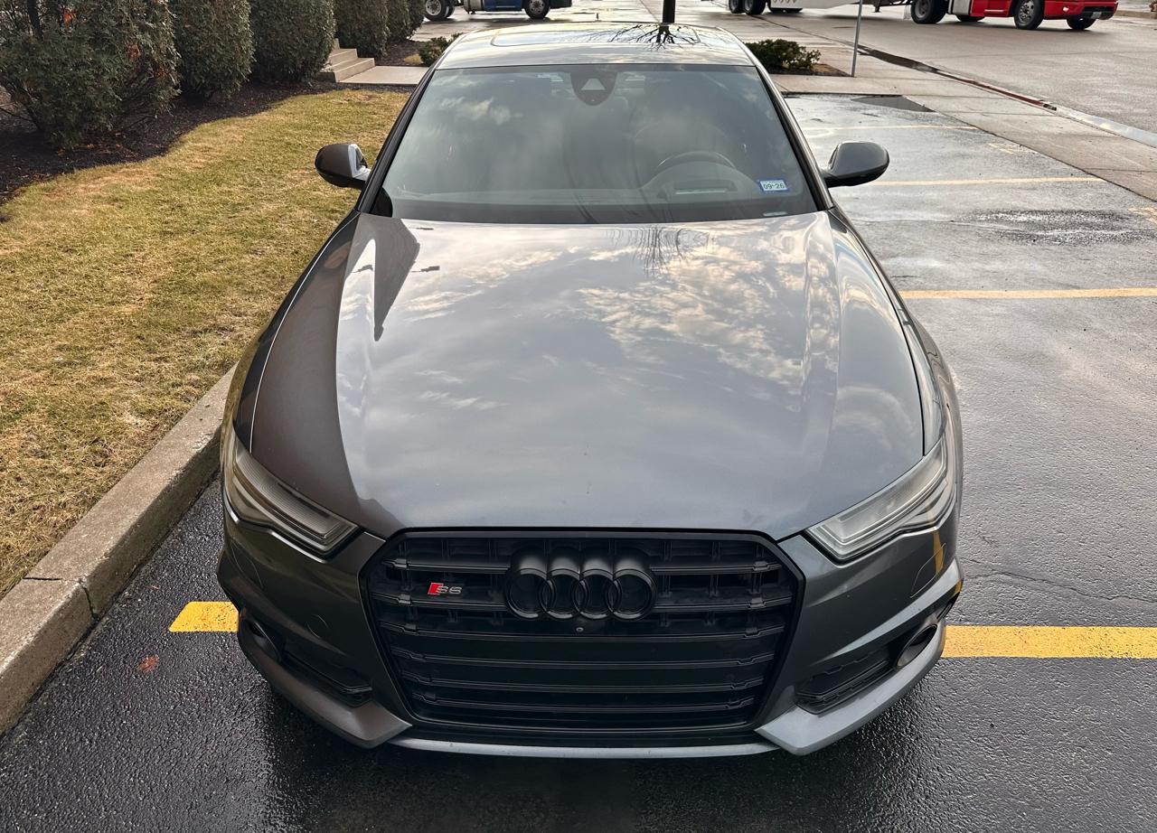 Audi S6 Prestige quattro 2016