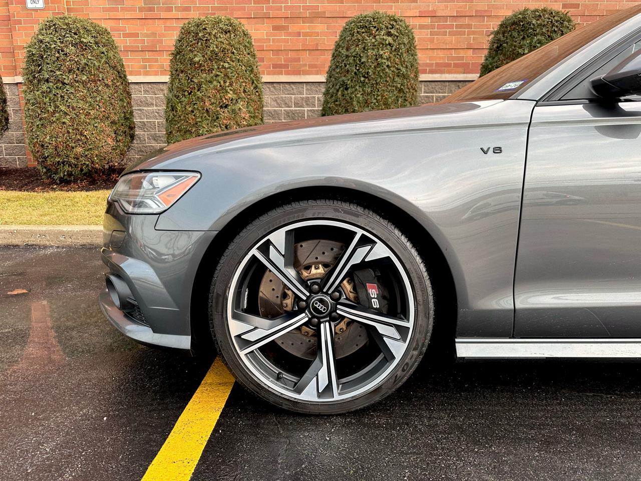 Audi S6 Prestige quattro 2016