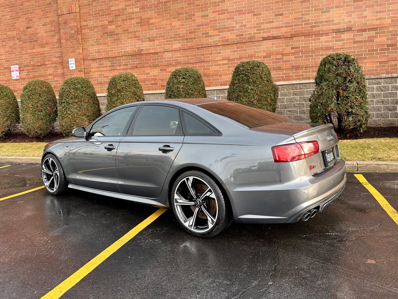 Audi S6 Prestige quattro 2016