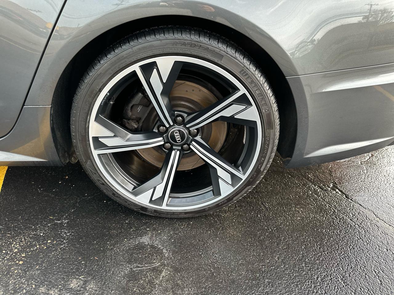 Audi S6 Prestige quattro 2016