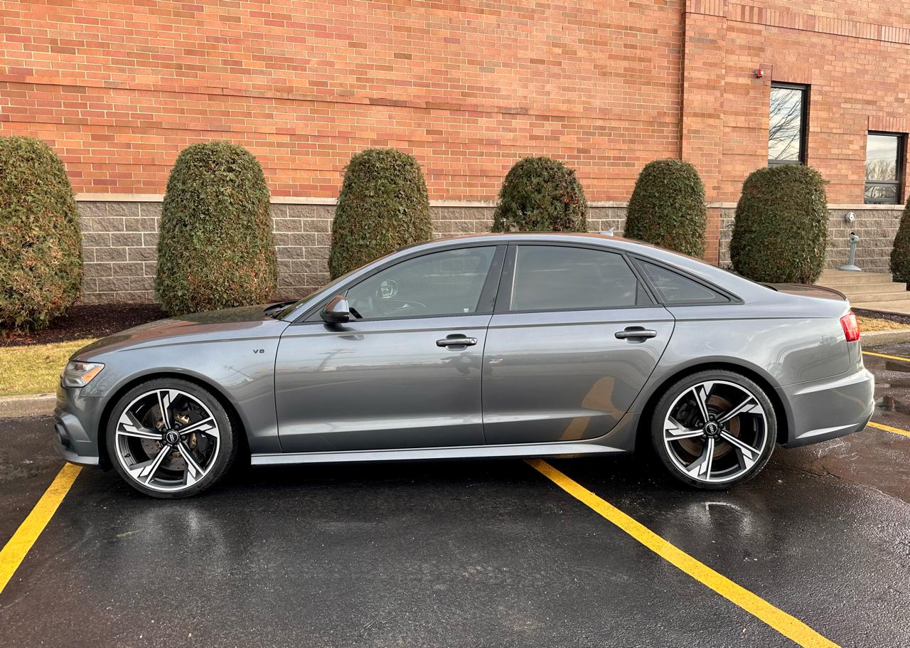 Audi S6 Prestige quattro 2016