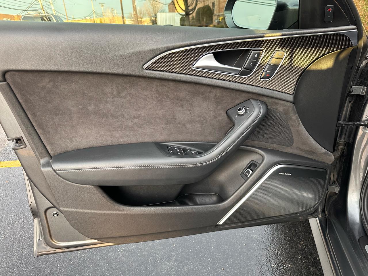 Audi S6 Prestige quattro 2016