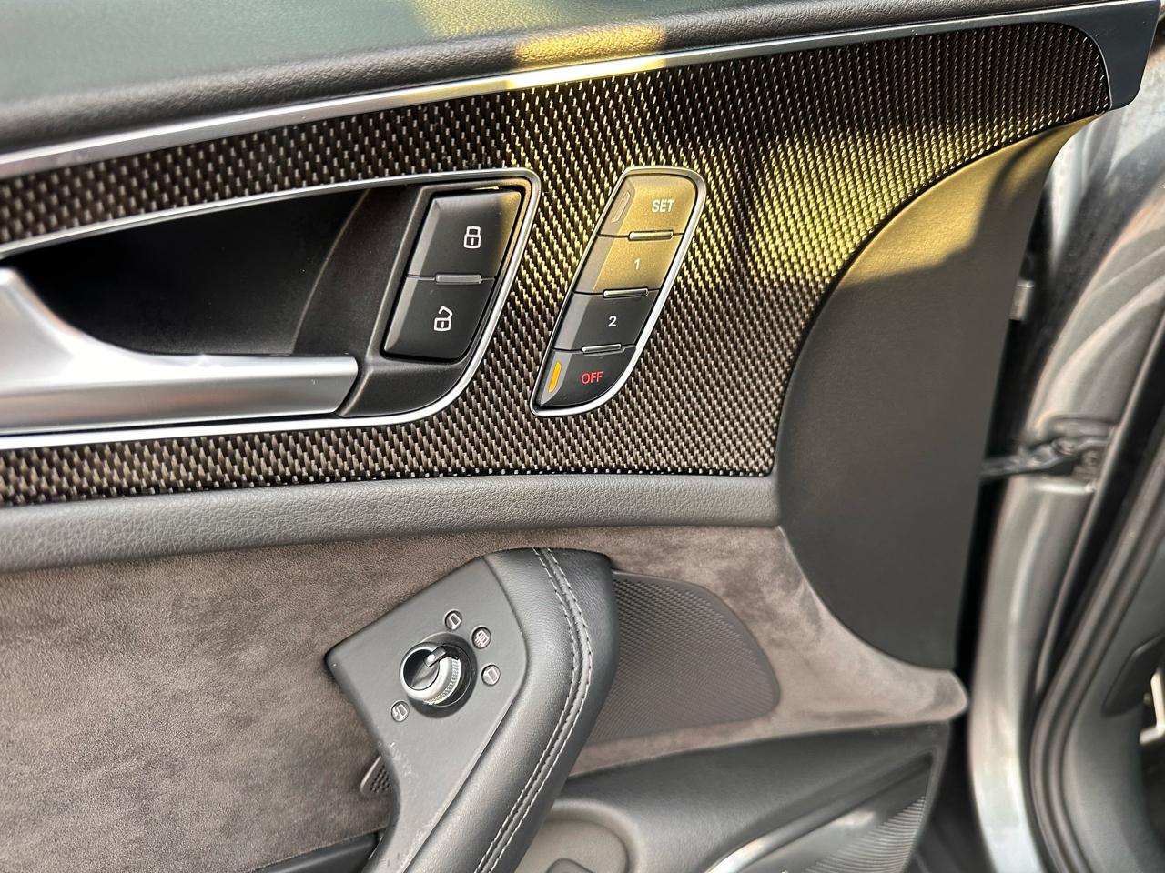 Audi S6 Prestige quattro 2016