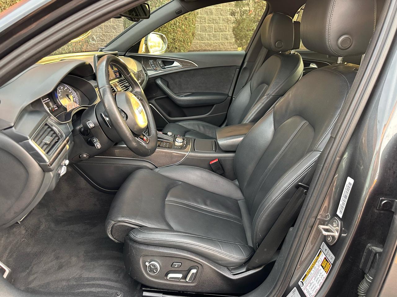 Audi S6 Prestige quattro 2016