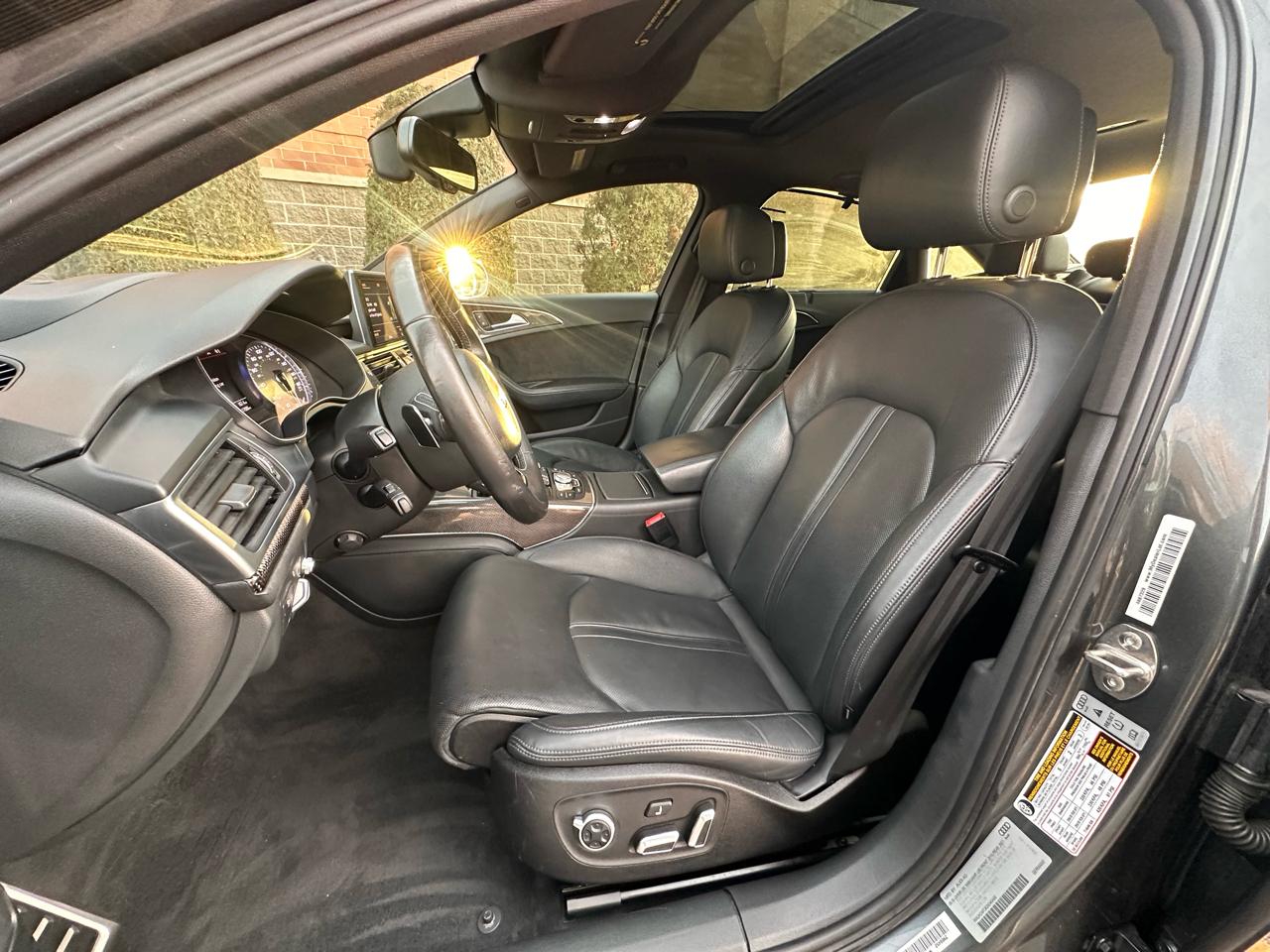 Audi S6 Prestige quattro 2016