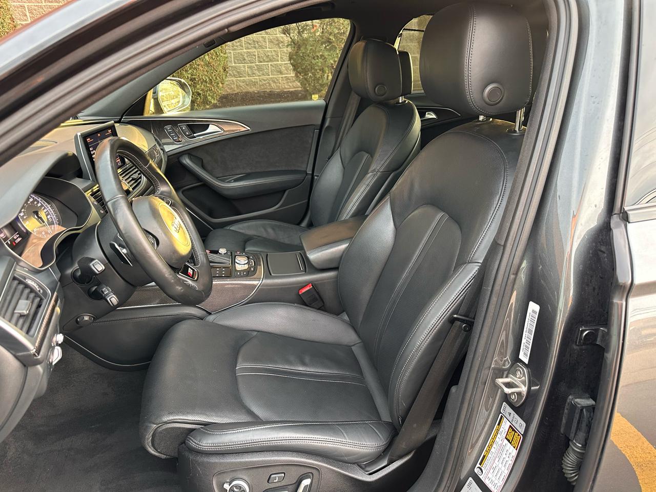 Audi S6 Prestige quattro 2016