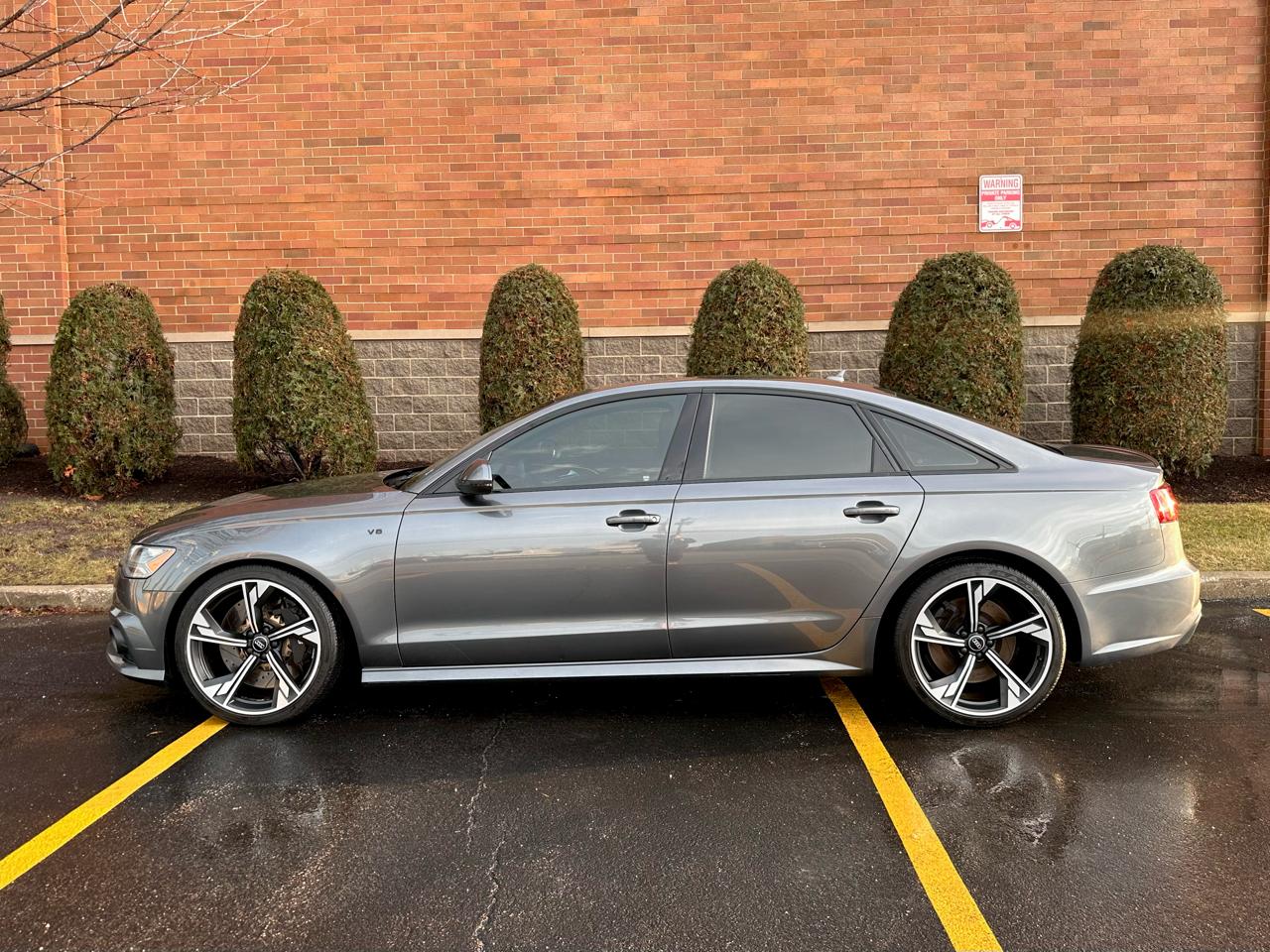 Audi S6 Prestige quattro 2016