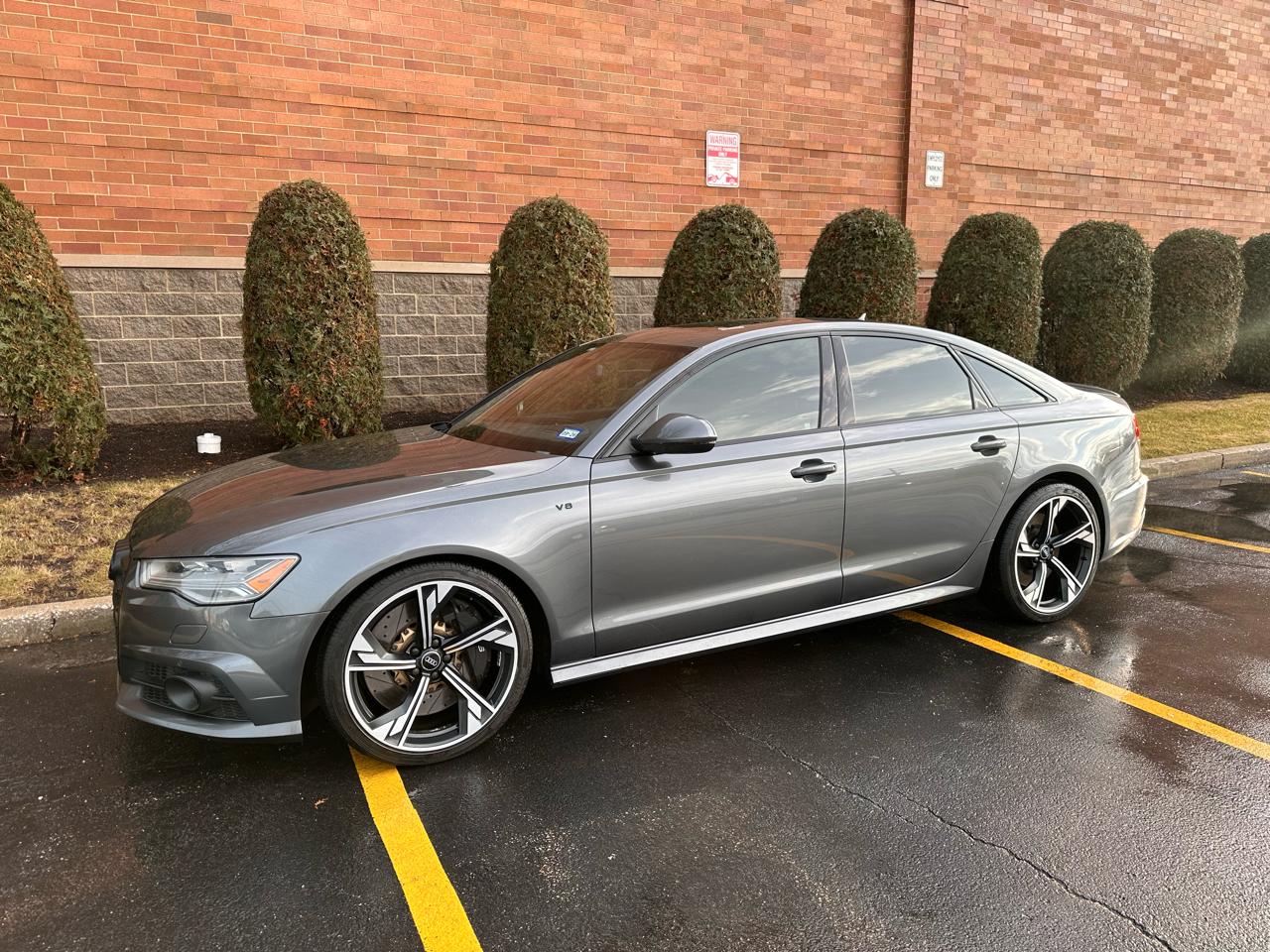 Audi S6 Prestige quattro 2016