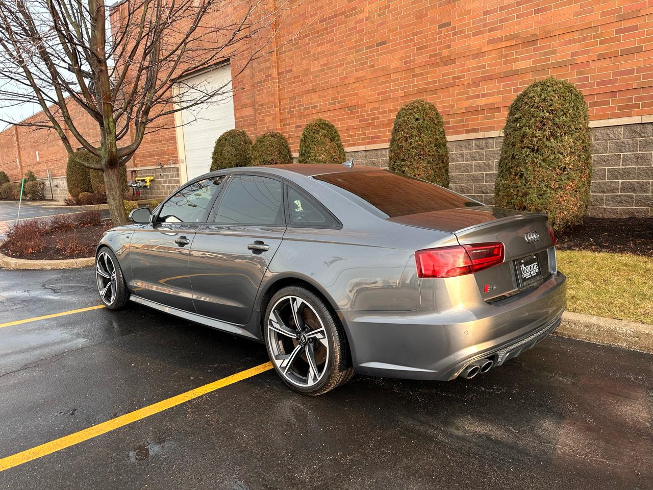 Audi S6 Prestige quattro 2016