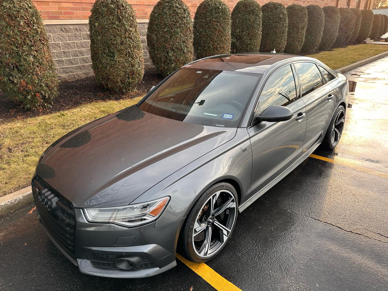Audi S6 Prestige quattro 2016