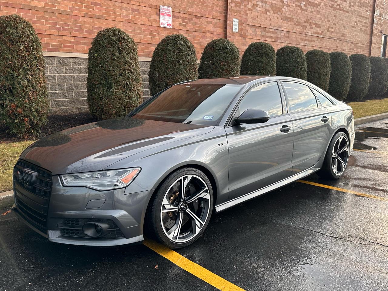 Audi S6 Prestige quattro 2016