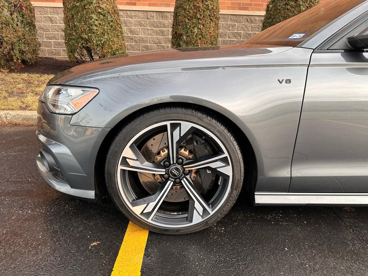 Audi S6 Prestige quattro 2016