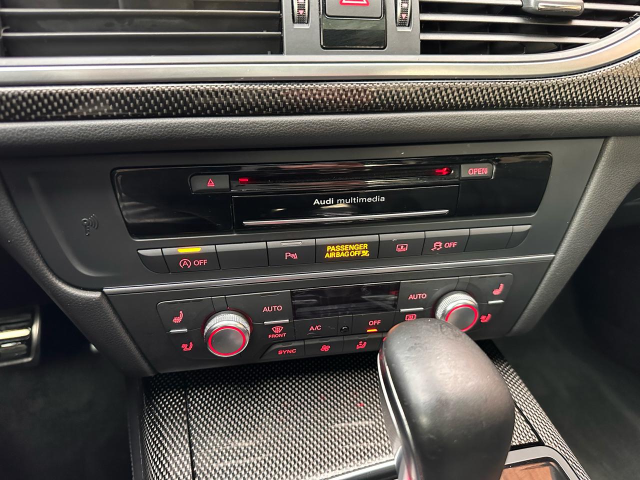 Audi S6 Prestige quattro 2016