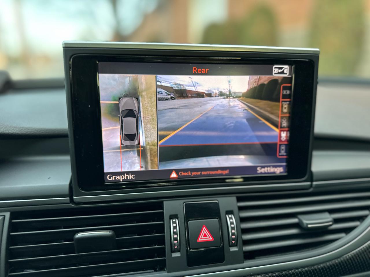 Audi S6 Prestige quattro 2016