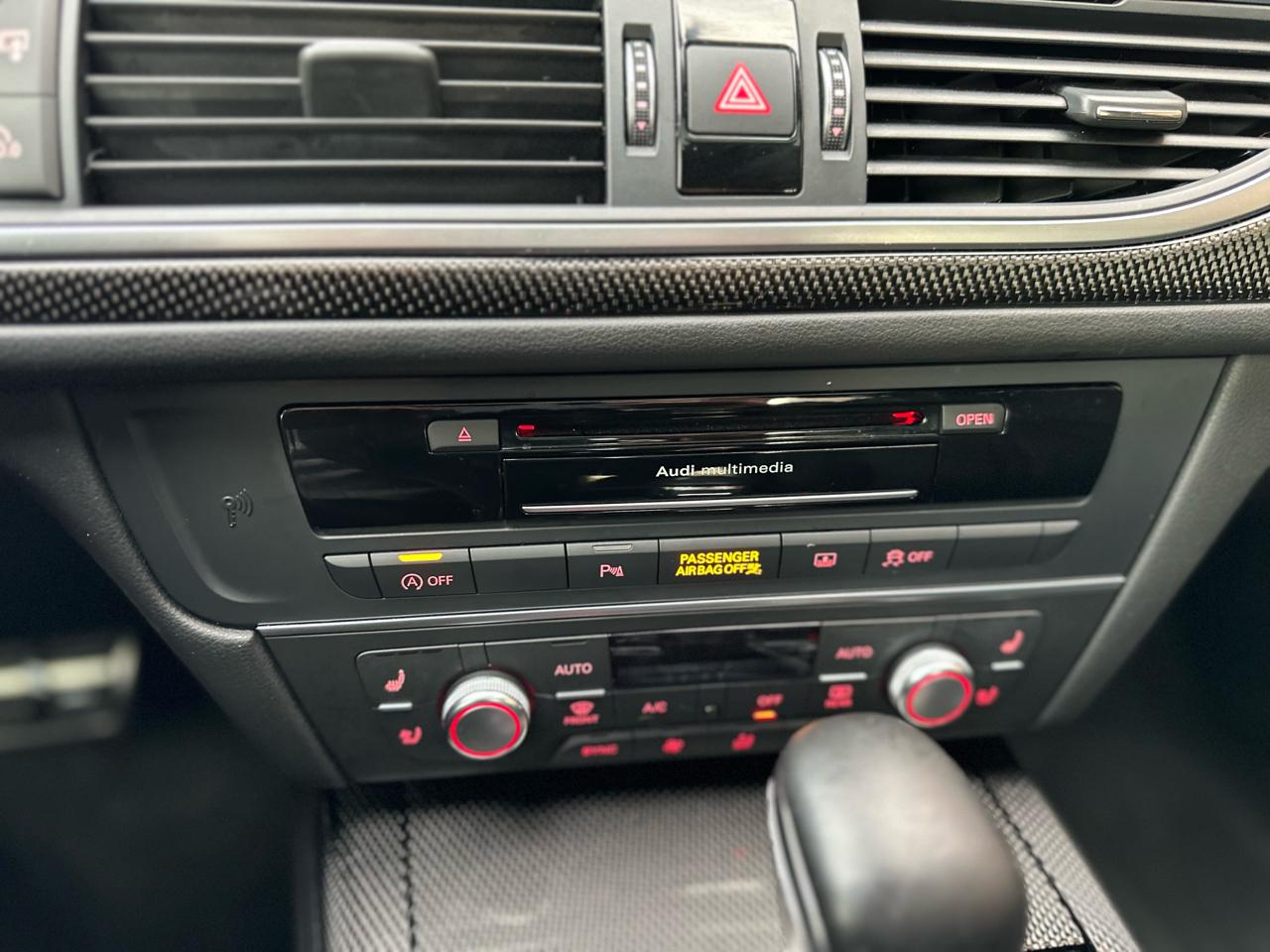 Audi S6 Prestige quattro 2016