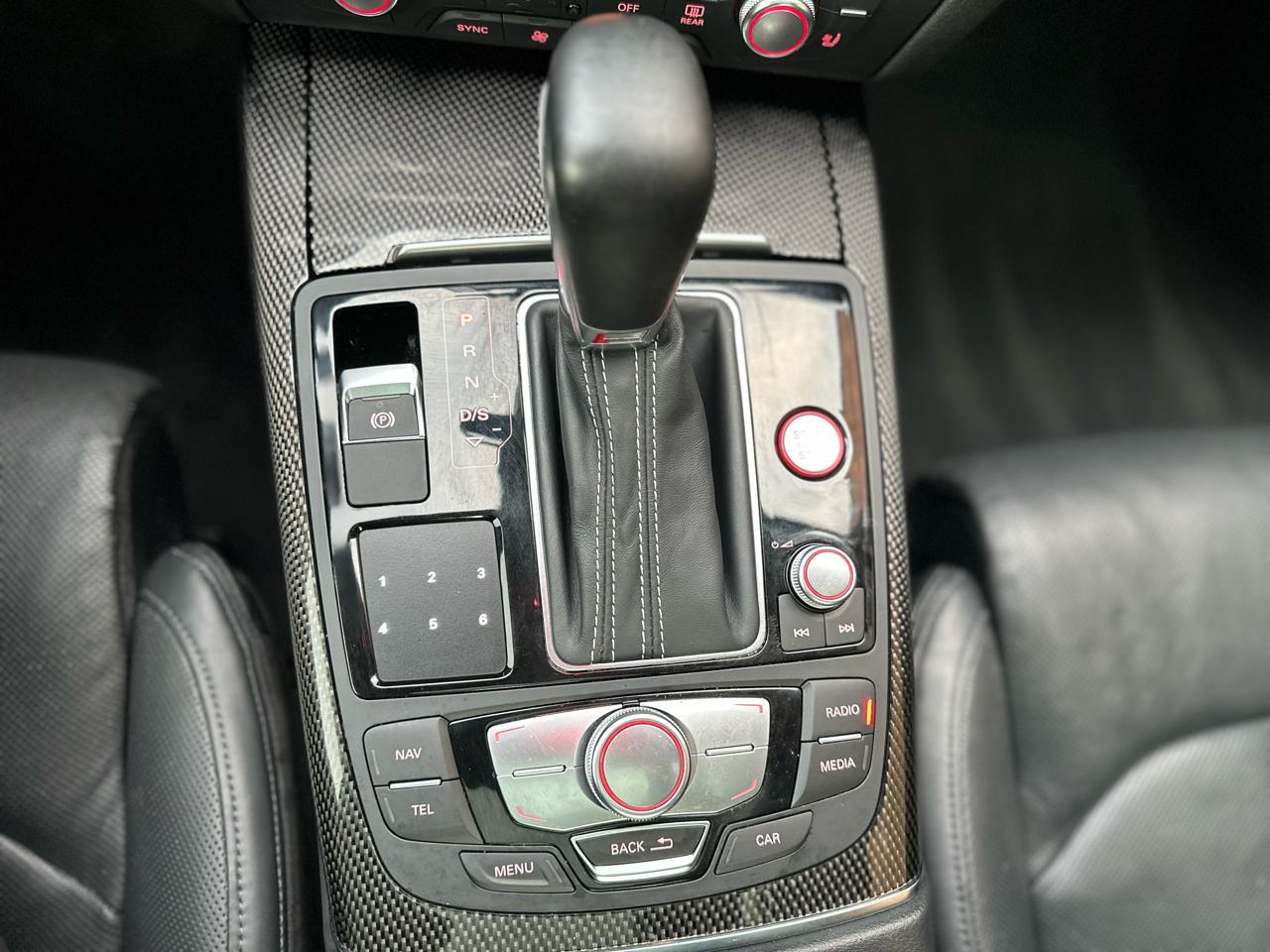 Audi S6 Prestige quattro 2016