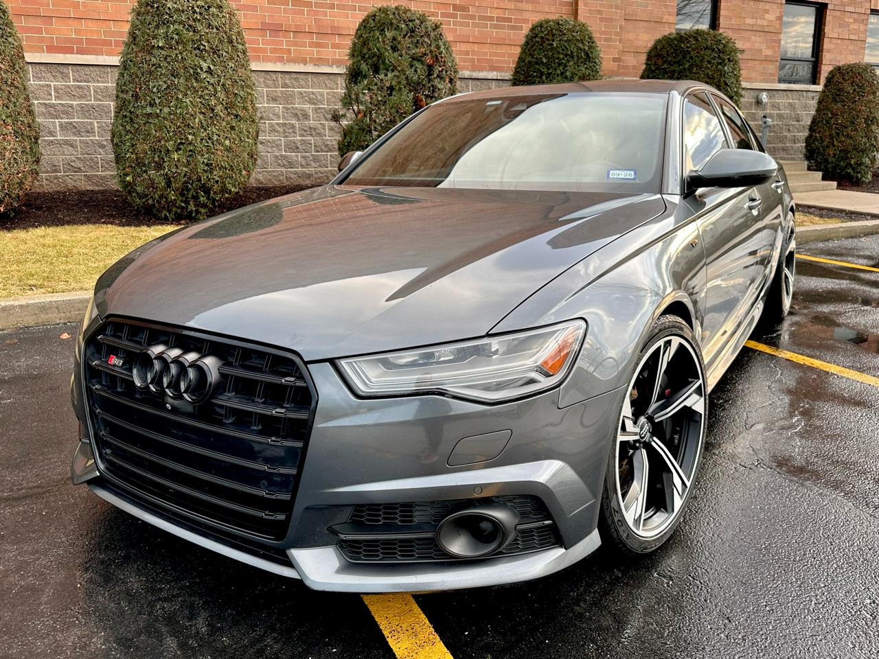 Audi S6 Prestige quattro 2016