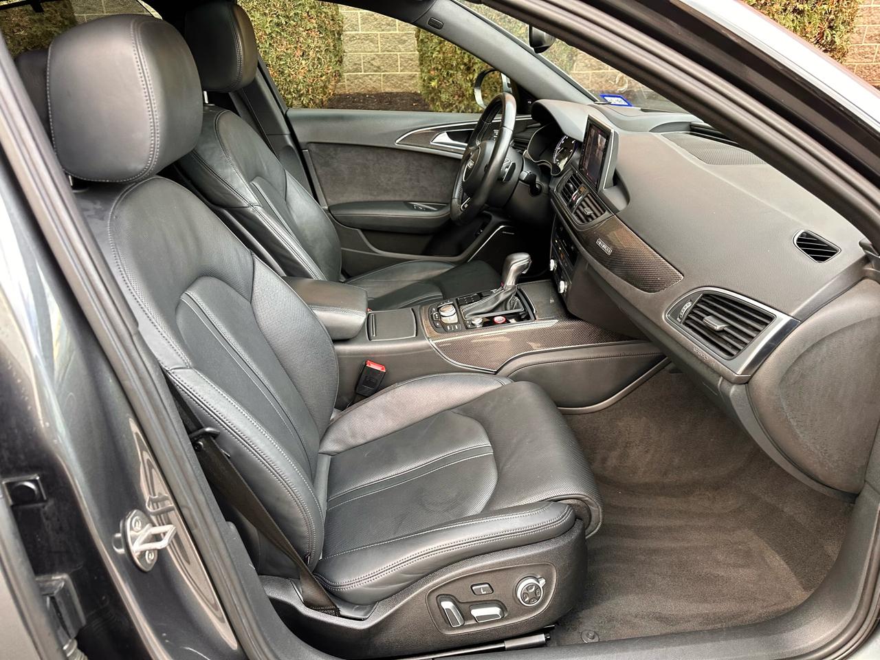 Audi S6 Prestige quattro 2016