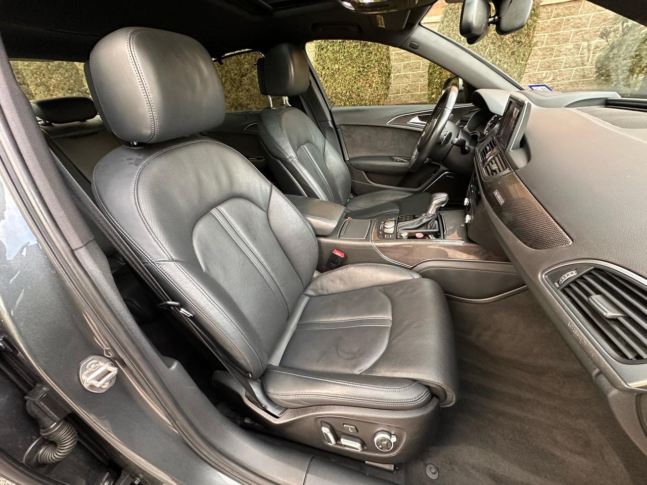 Audi S6 Prestige quattro 2016