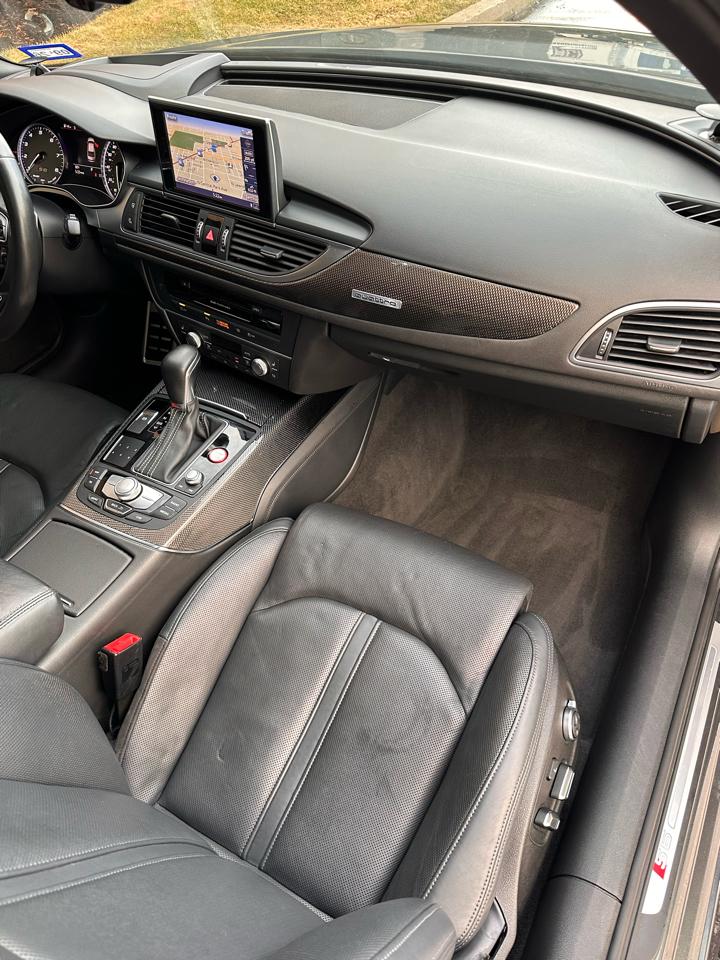 Audi S6 Prestige quattro 2016