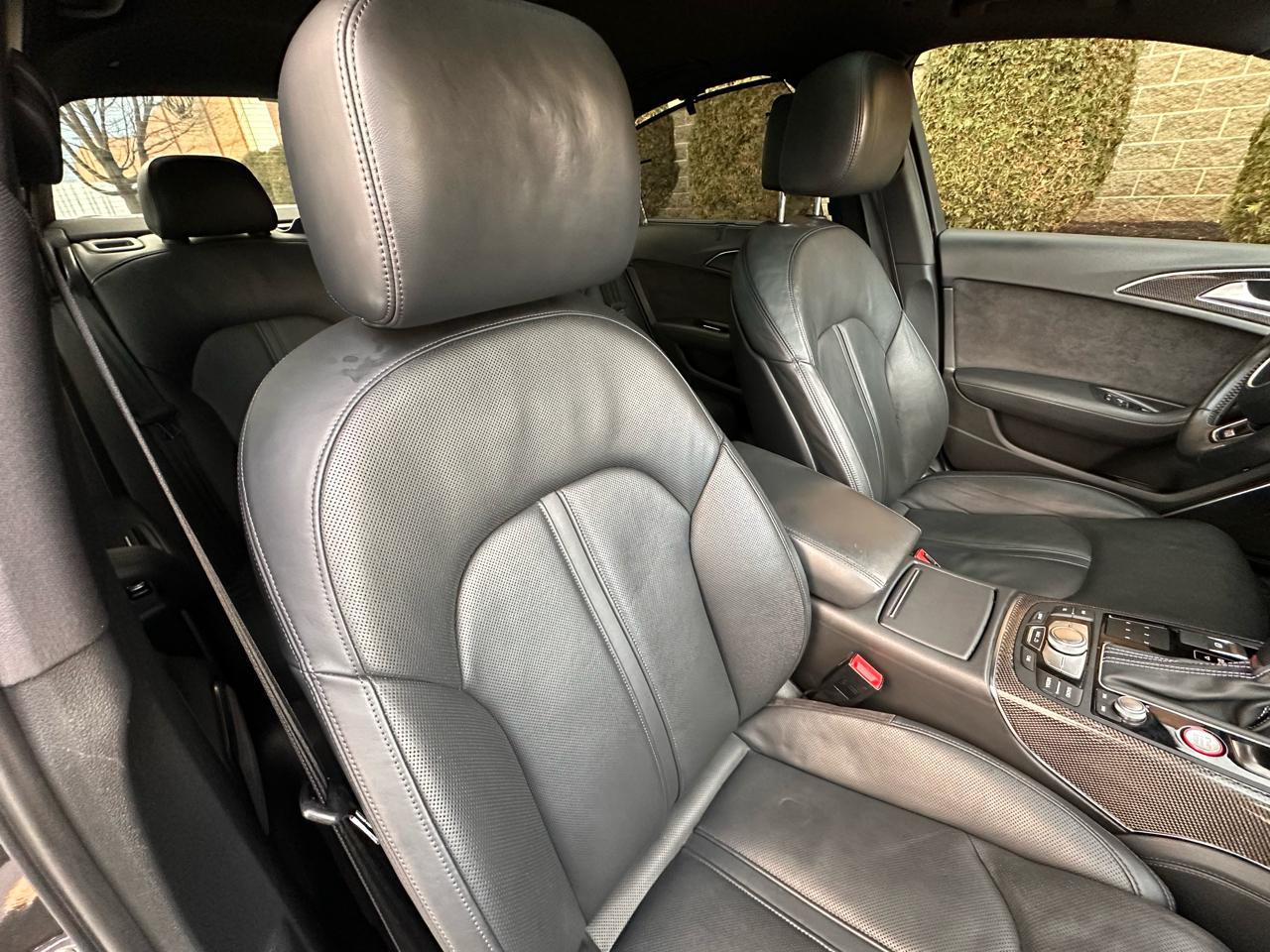 Audi S6 Prestige quattro 2016