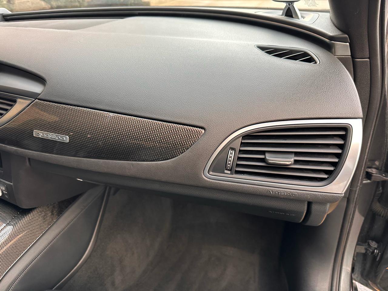 Audi S6 Prestige quattro 2016